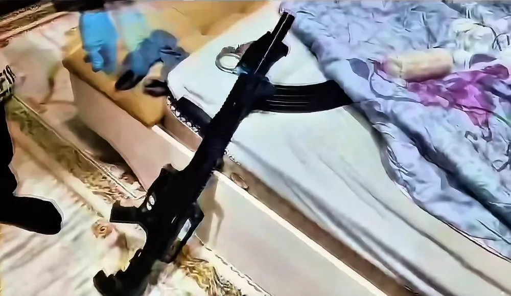 ŞANLIURFA MERKEZLİ DEAŞ OPERASYONUNA 5 TUTUKLAMA