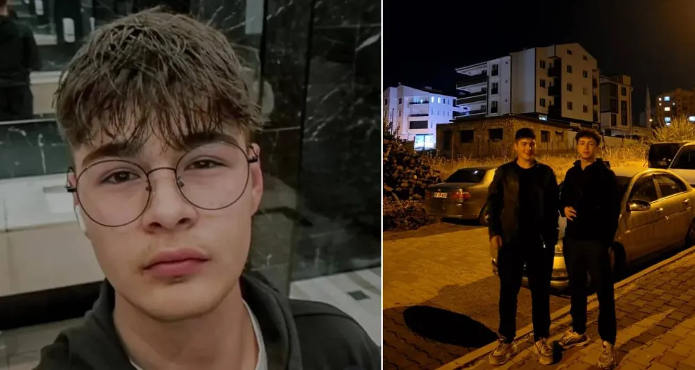 İKİYE BÖLÜNEN OTOMOBİL, GENÇ ARKADAŞLARA MEZAR OLDU