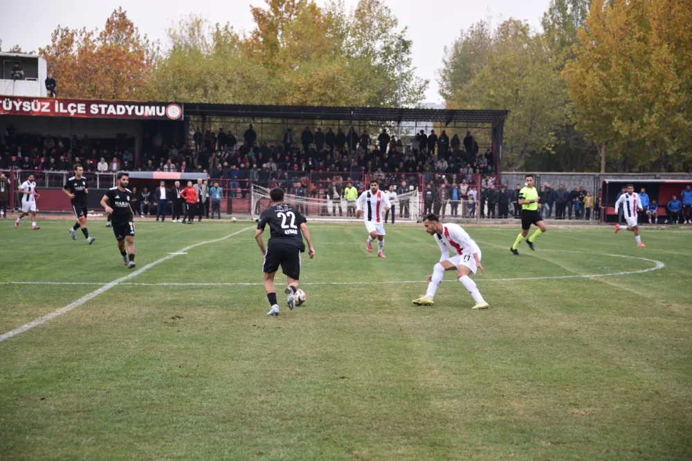 Siverek Belediyespor 3 puanı hanesine yazdırdı