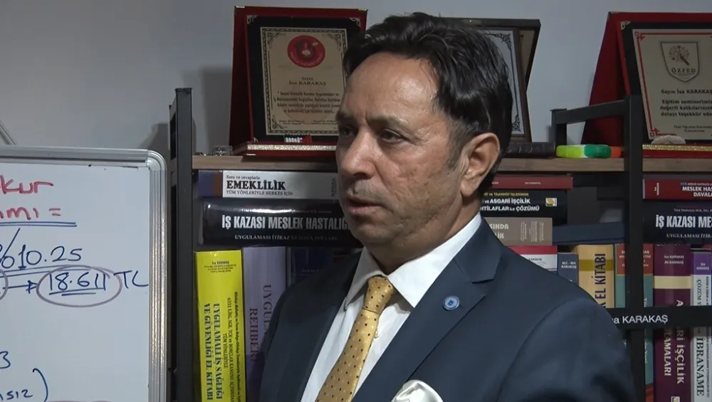 UZMANI AÇIKLADI: SSK VE BAĞ-KUR EMEKLİSİ NE KADAR ZAM ALACAK