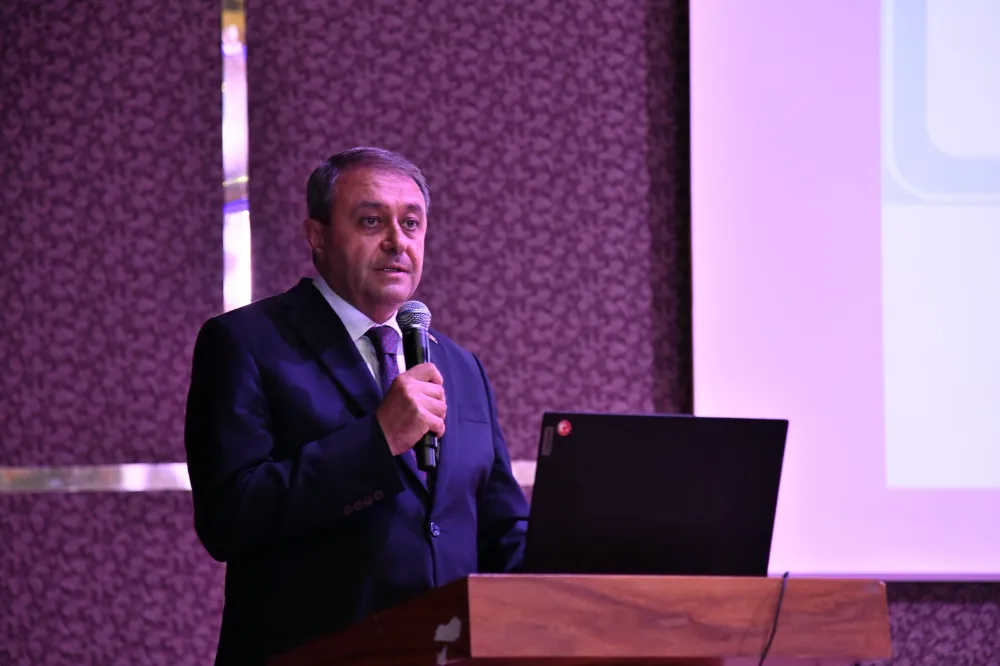 URFA’DA KÜRESEL TEHDİTLER KARŞISINDA AİLE TEMALI KONFERANS