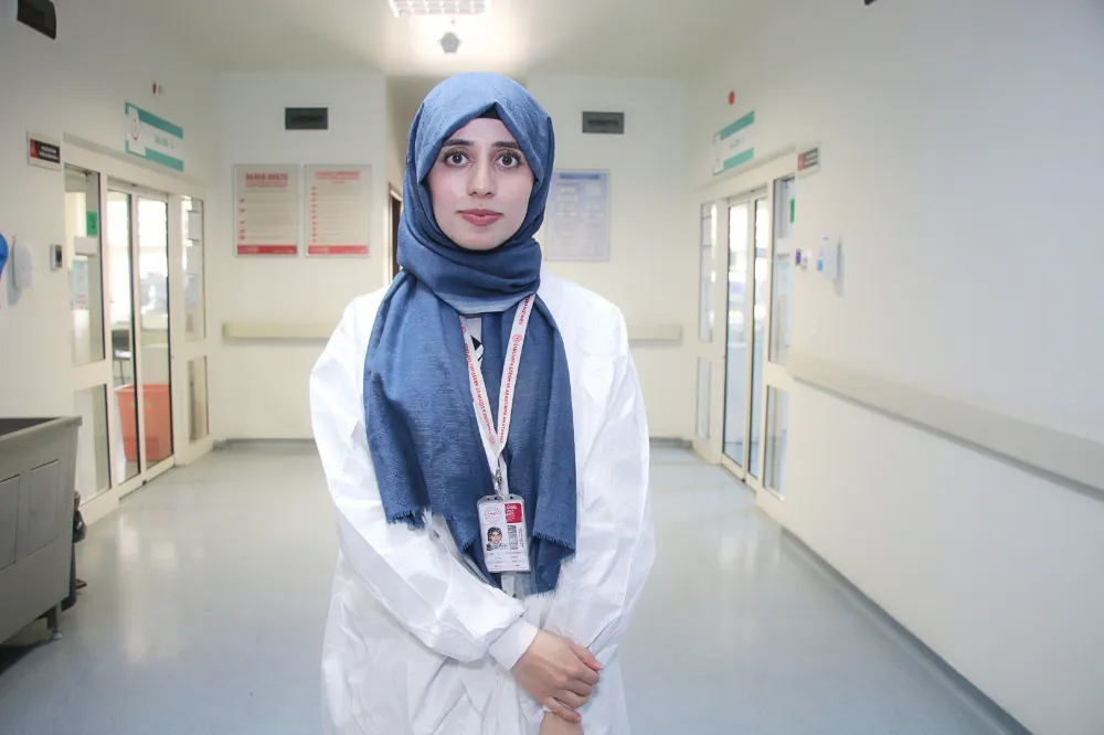 Şanlıurfa Eğitim ve Araştırma Hastanesi’nde “Konuşma Gecikmesi”ne Dikkat Çekildi