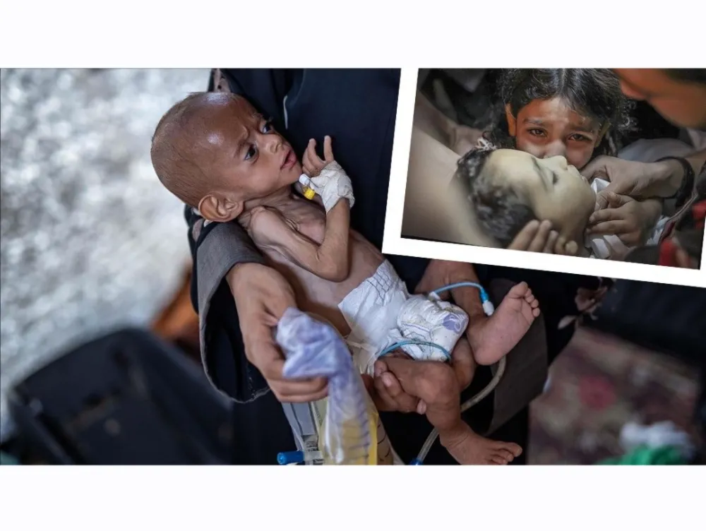 Eczacılardan Gazzeli bebekler için mama seferberliği!