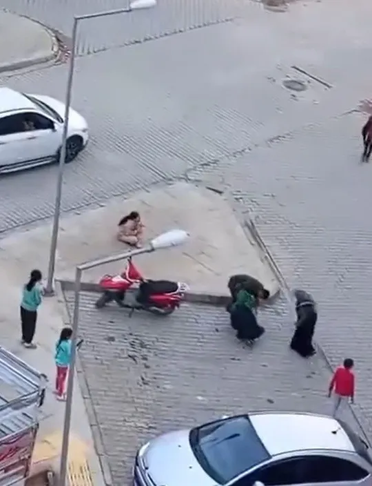 Gaziantep’te hademe 6 yaşındaki öğrenciyi bıçakladı