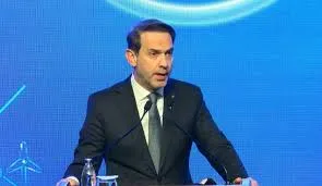 BAKAN BAYRAKTAR: "FİLOMUZA GEÇEN YIL KATTIĞIMIZ YENİ YÜZER ÜRETİM PLATFORMUMUZ 'OSMAN GAZİ'YLE GÜNLÜK ÜRETİM KAPASİTEMİZİ 2026 YILINDA 20 MİLYON METREKÜPE ÇIKARACAĞIZ"