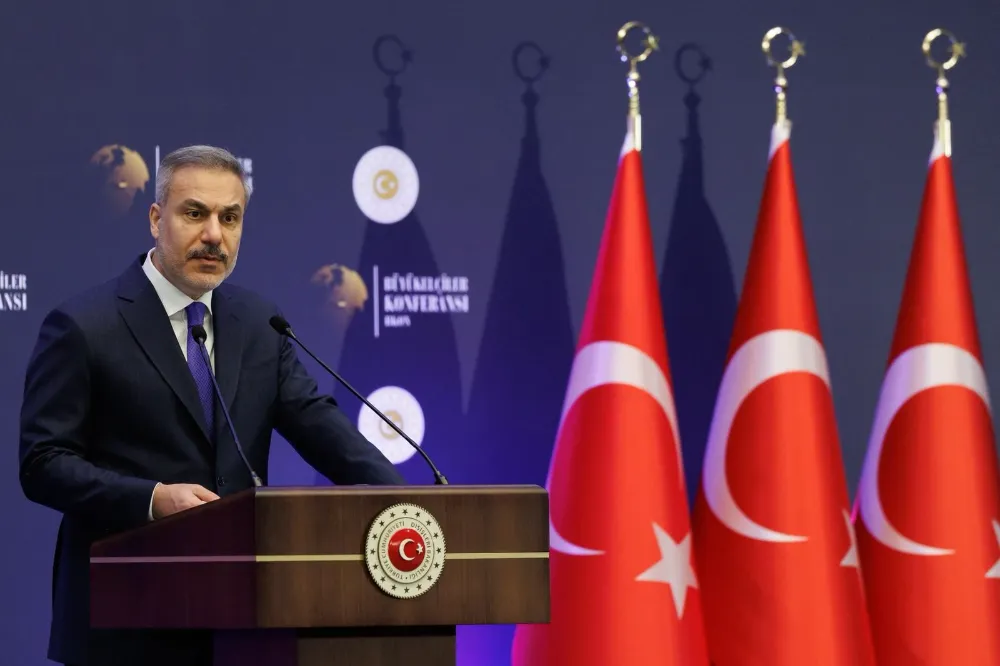 BAKAN FİDAN: "SON 15 YILDA SURİYE SAHASINDA TARİHİN EN ZORLU SINAVLARINDAN BİRİNİ VERDİK"