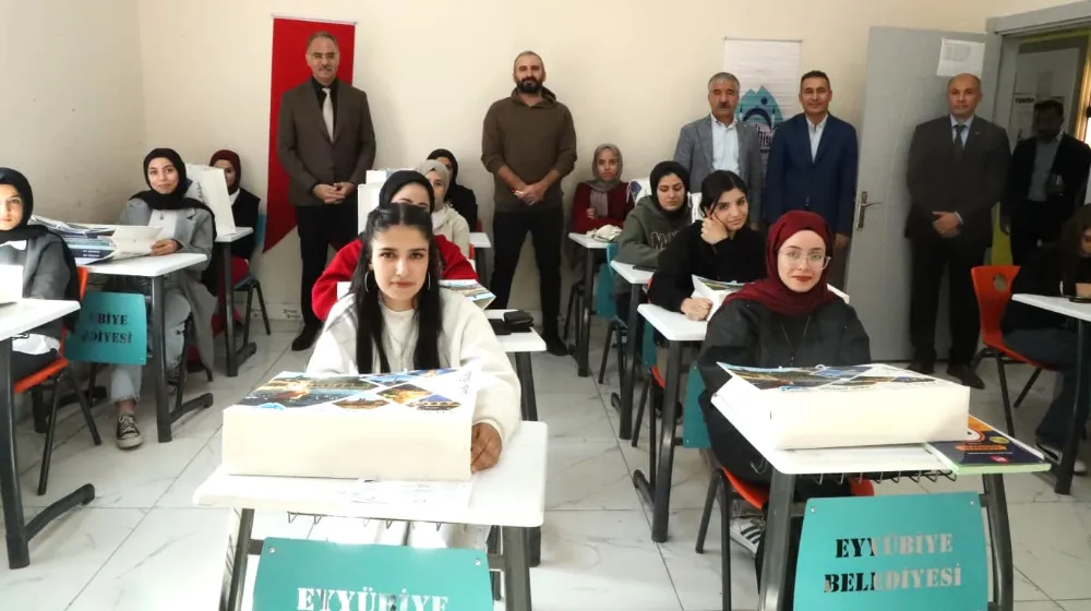 Başkan Mehmet Kuş’tan Gençlere Söz ve Müjde