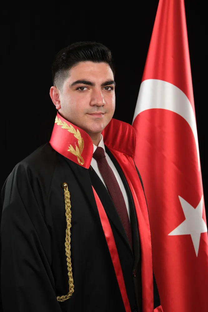 Urfalı Savcı Umut Doğan, İzmir Aliağa’ya Atandı