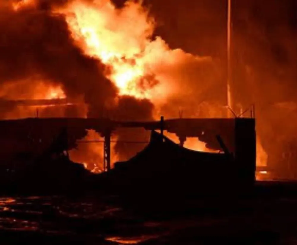 RUSYA, 653 DRON VE 51 FÜZE İLE UKRAYNA’NIN ENERJİ VE SANAYİ ALTYAPISINA SALDIRDI