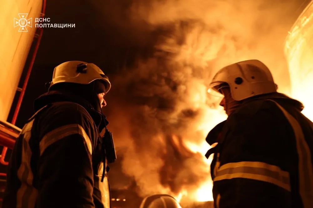 RUSYA, 653 DRON VE 51 FÜZE İLE UKRAYNA’NIN ENERJİ VE SANAYİ ALTYAPISINA SALDIRDI