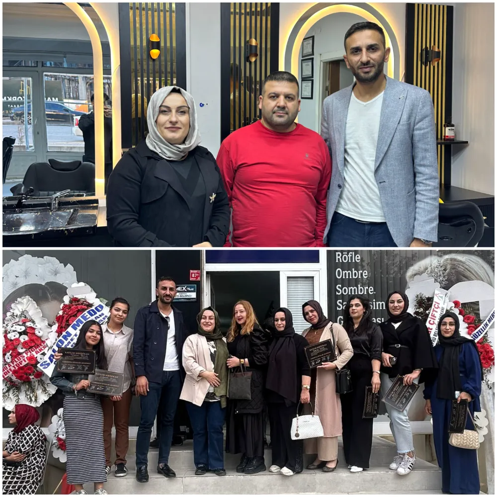 Şanlıurfa Berberler ve Kuaförler Odası Başkan Adayı Fatma Sezer: “Değişim Zamanı Geldi”