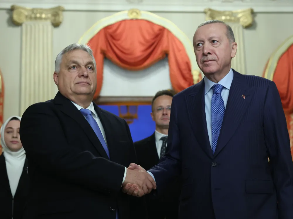 CUMHURBAŞKANI ERDOĞAN: 