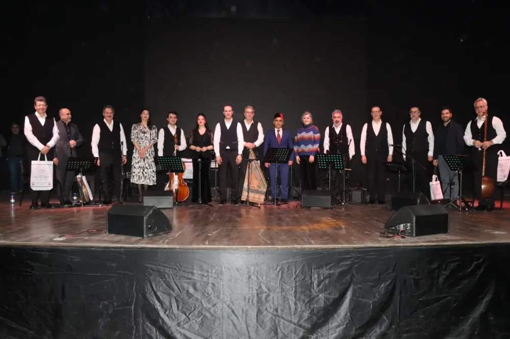 BÜYÜKŞEHİR BELEDİYESİ, SULTAN ABDÜLHAMİD HAN’I ÖLÜM YILDÖNÜMÜNDE ANDI 