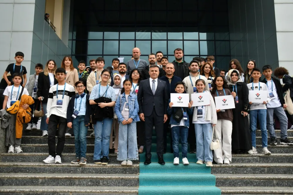 ŞANLIURFA EĞİTİMİNDE GURURLANDIRAN BAŞARI