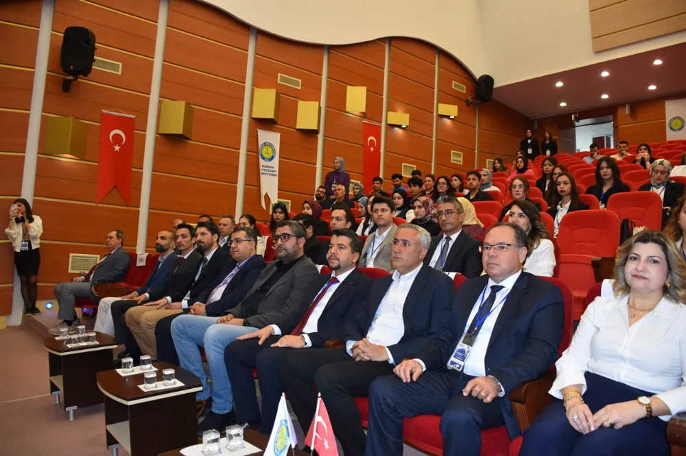 Harran Üniversitesi Fizyoterapi Sempozyumuna Ev Sahipliği Yaptı