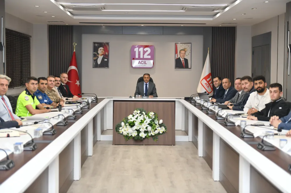 ŞANLIURFA KÜLTÜR YOLU FESTİVALİ 24 MAYIS’TA BAŞLIYOR