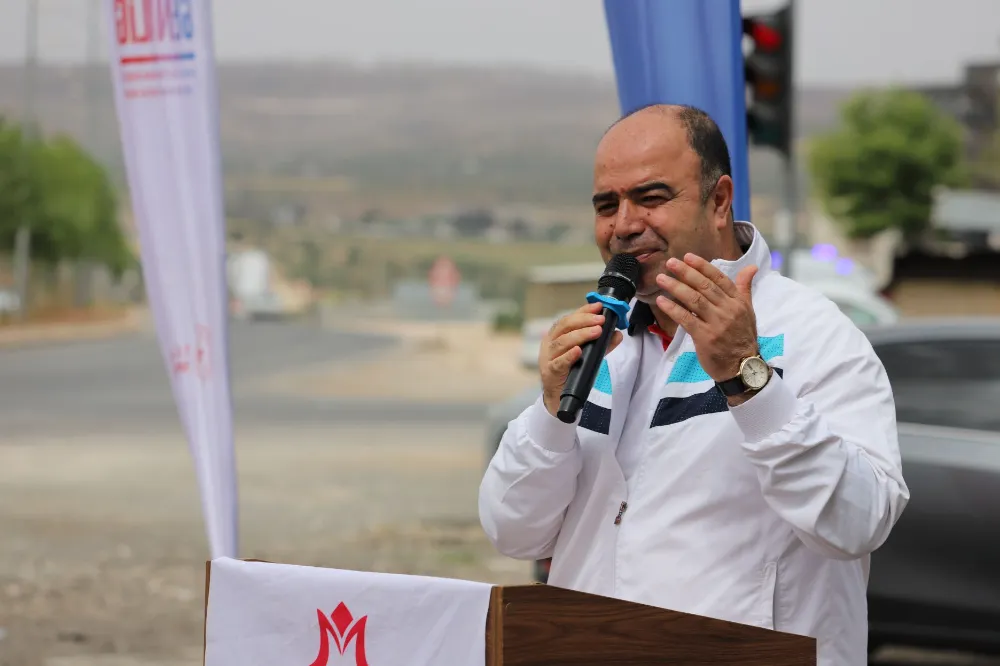 BÖLGENİN SPORSEVERLERİ KARAKÖPRÜ’DE YARIŞTI 
