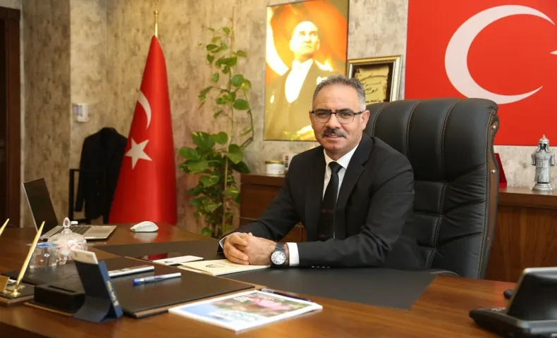  Başkan Mehmet Kuş: Desteklenen Gençlerimizin Başarısı Yarınlara Duyduğumuz İnancın Göstergesidir