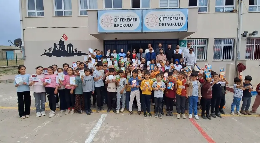 BÜYÜKŞEHİR BELEDİYESİ’NDEN KIRSALDAKİ ÖĞRENCİLERE BİLİM SÜRPRİZİ 