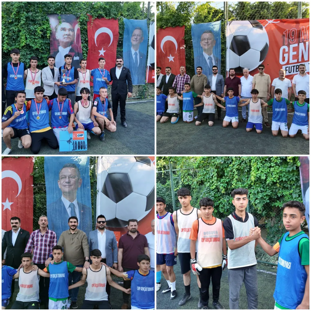Ferhat Karadağ: “Gençliğimizle Gurur Duyuyor, Hep Birlikte Nice 19 Mayıslar Diliyoruz”
