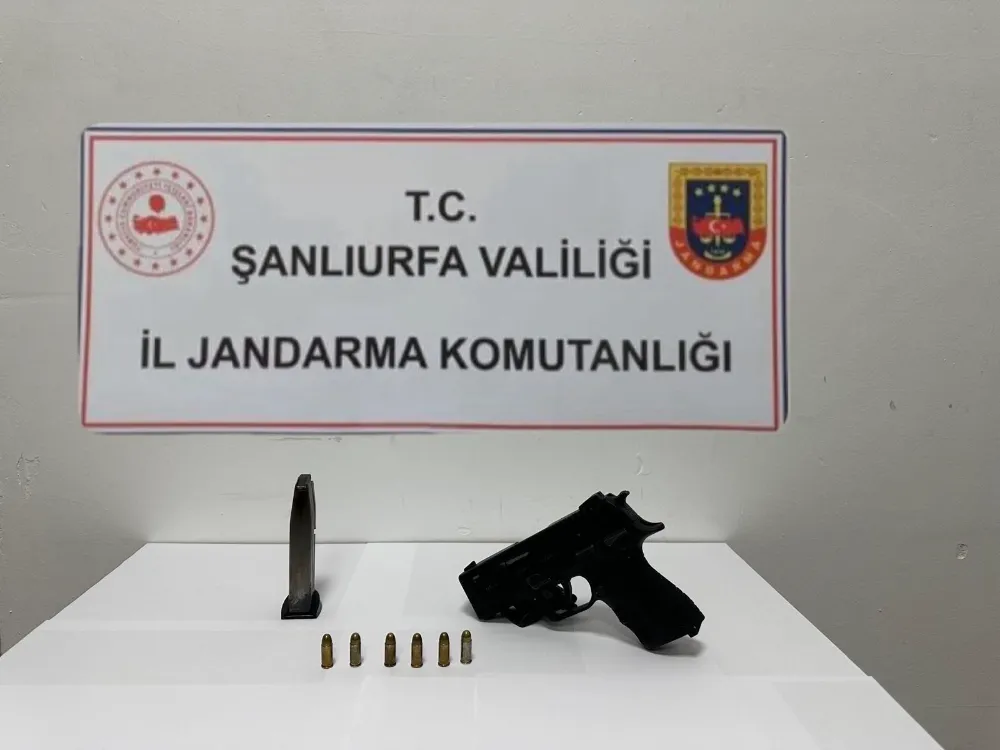 ŞANLIURFA