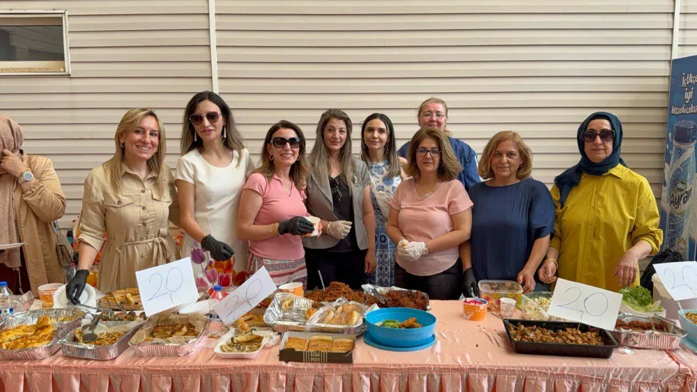 Öğrenciler İçin Anlamlı Etkinlik: Paylaşan Eller Kermesi Büyük İlgi Gördü