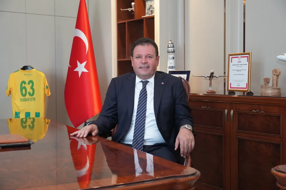 KREDİ GARANTİ FONU DESTEĞİ ŞANLIURFA İŞ DÜNYASINA NEFES ALDIRACAK