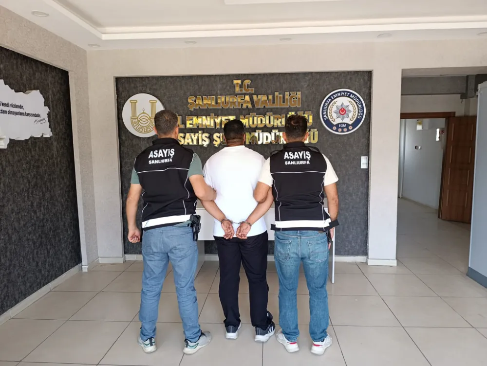 ŞANLIURFA
