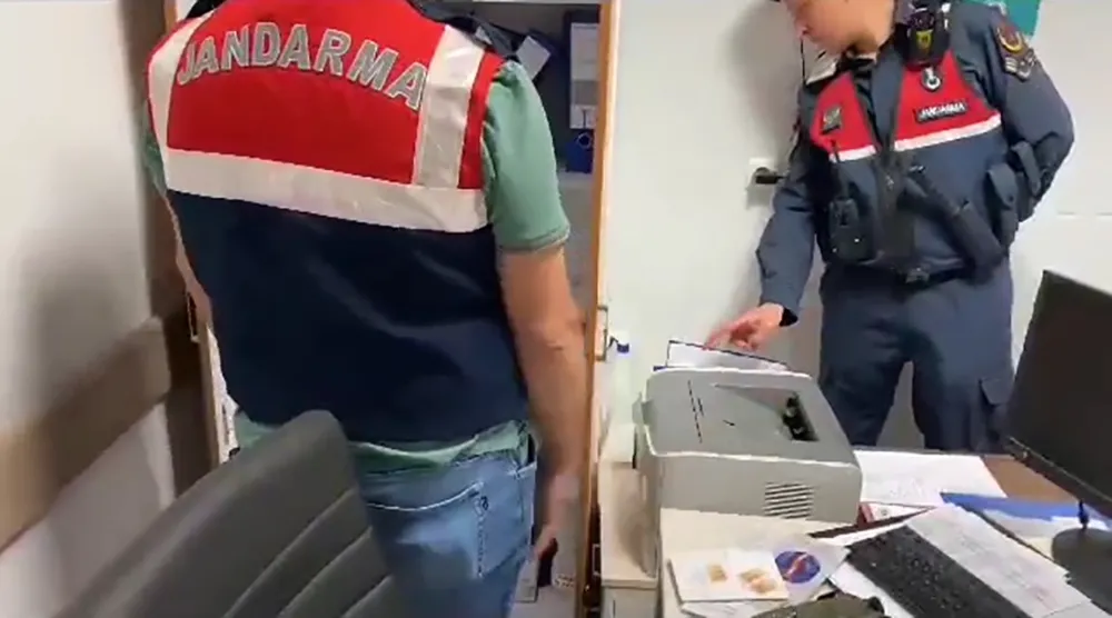 ŞANLIURFA DAHİL 9 İLDE SAHTE ENGELLİ RAPORU OPERASYONU: 50 GÖZALTI