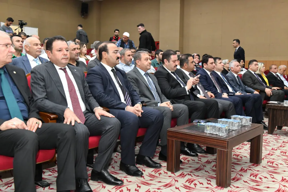 ŞANLIURFA