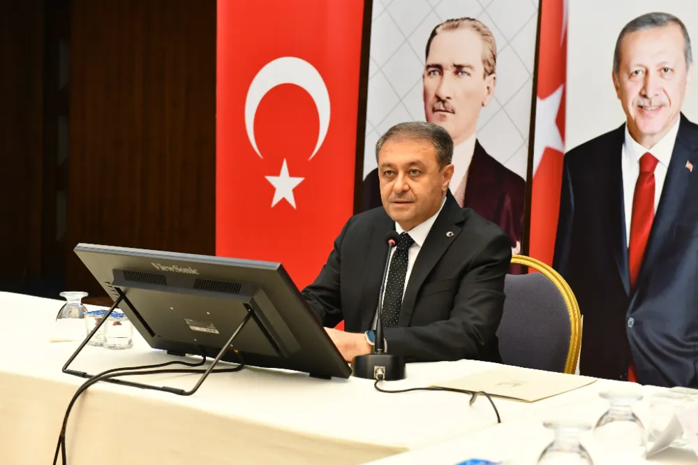 VALİ HASAN ŞILDAK’TAN ŞANLIURFA EĞİTİMİNE YÖNELİK ÖNEMLİ AÇIKLAMALAR