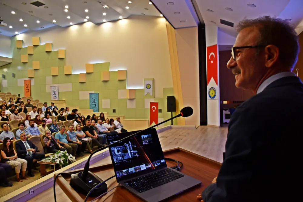 Harran Üniversitesi’nde Neolitik Dönem Kazıları Konuşuldu