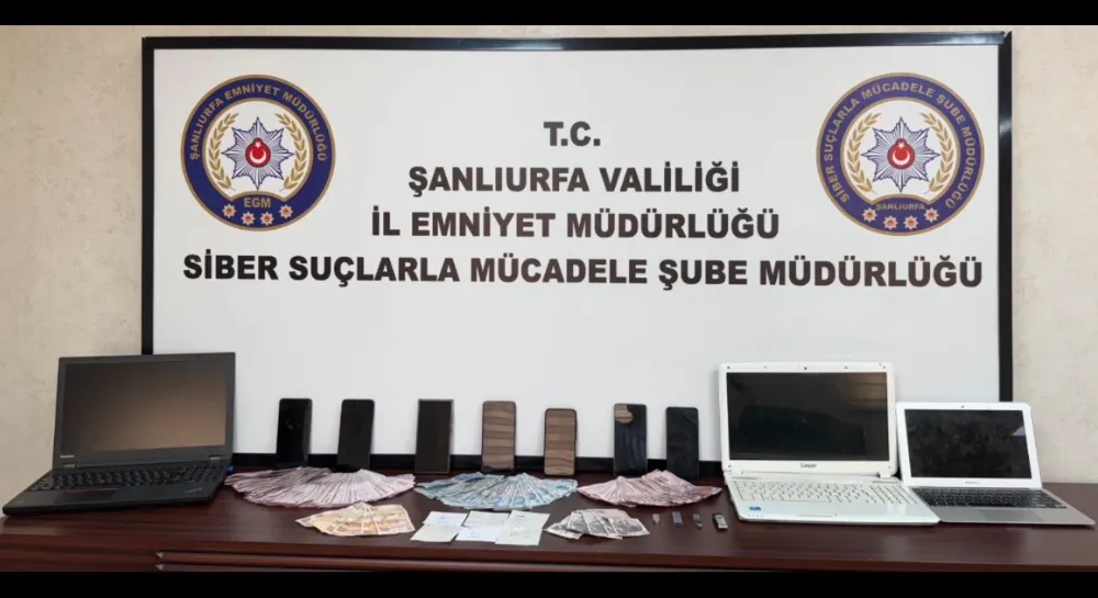 ŞANLIURFA