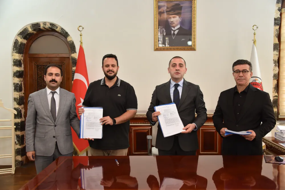 SİVEREK OSB ATIKSU ARITMA TESİSİ İÇİN 44 MİLYON YATIRIM