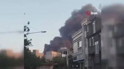 İSRAİL, MEŞHED HAVA KUVVETLERİ ÜSSÜ’NÜ VURDU
