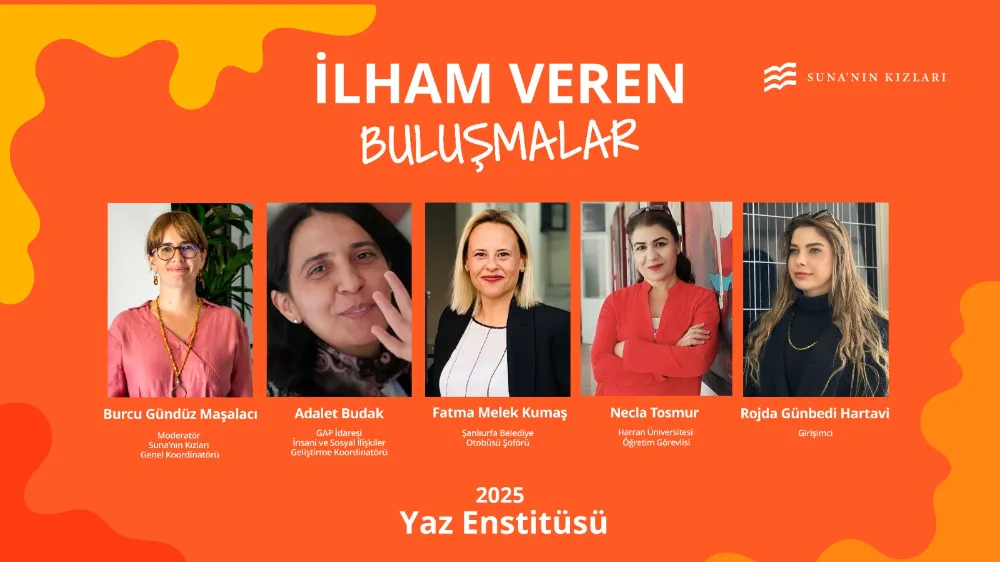 Sanatın Gücüyle İlham Veren Kadın 