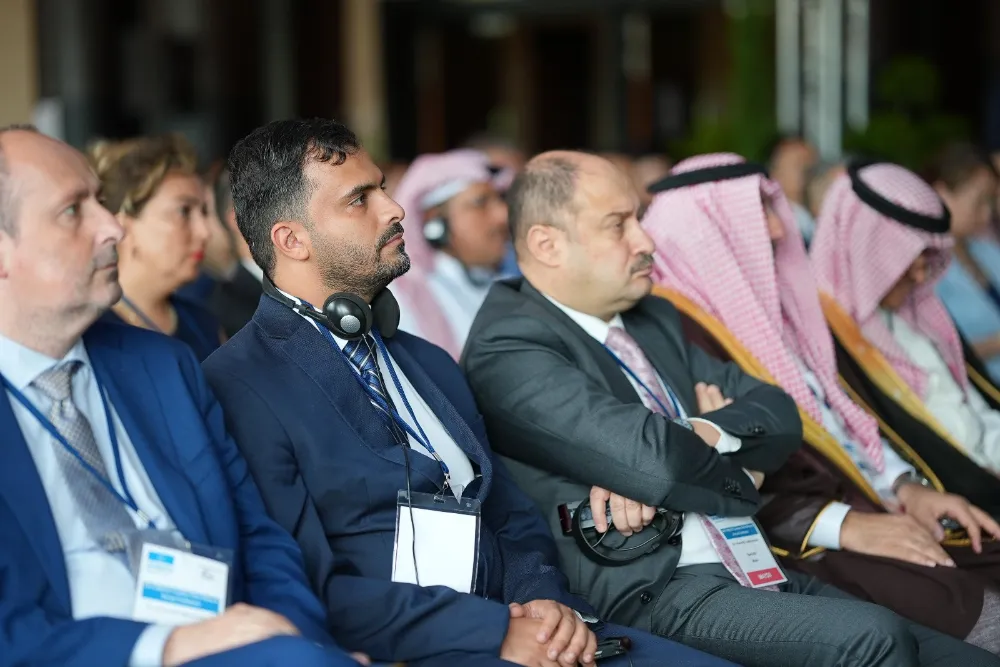 BAŞKAN GÜLPINAR, UNESCO TOPLANTISINDA ŞANLIURFA’YI TEMSİL EDİYOR 