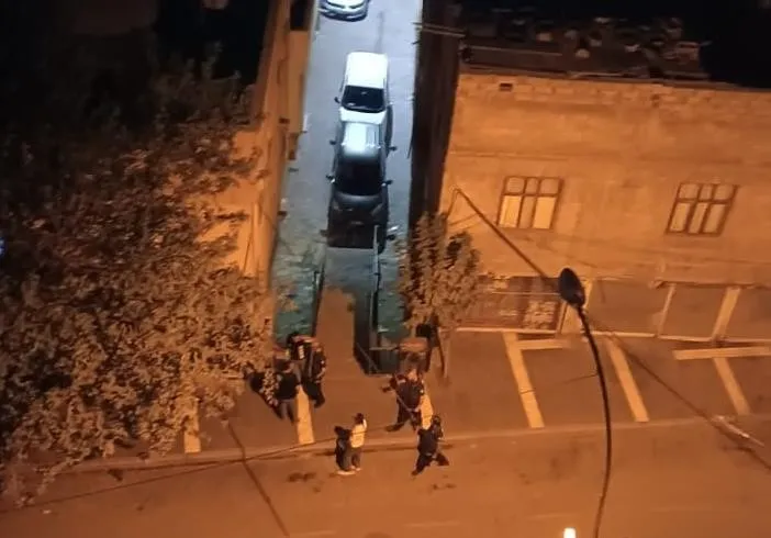 ŞANLIURFA’DA İKİ KARDEŞ ARASINDA SİLAHLI KAVGA