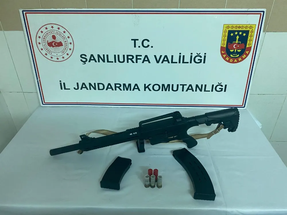 ŞANLIURFA