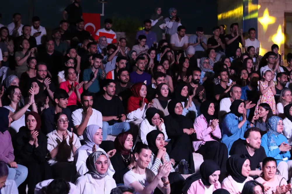 Avrupa Günü, Şanlıurfa’da Cazın Evrensel Diliyle Kutlandı