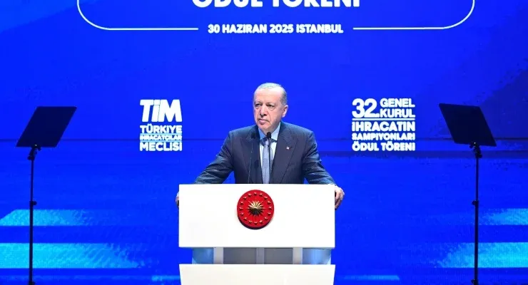 CUMHURBAŞKANI ERDOĞAN: 