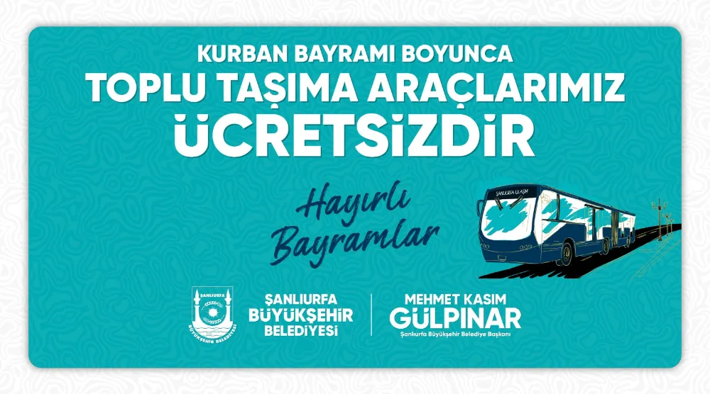 ŞANLIURFA