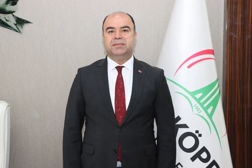 BAŞKAN NİHAT ÇİFTÇİ