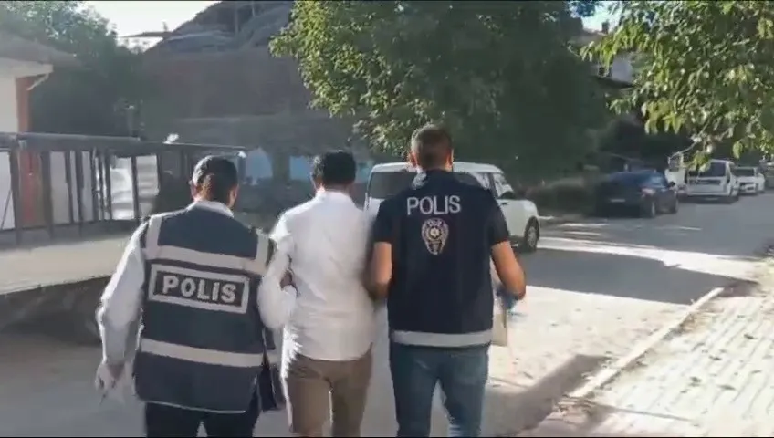 ŞANLIURFA DAHİL 8 İLDE DOLANDIRICILIK OPERASYONU: 9 GÖZALTI