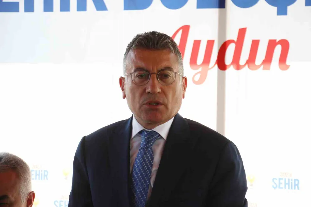 AK PARTİ GRUP BAŞKANI GÜLER