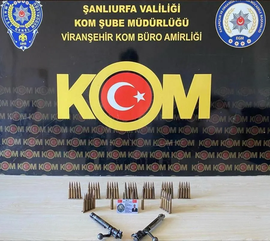 ŞANLIURFA