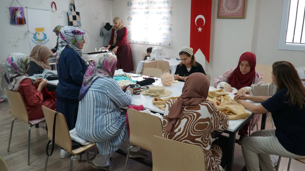 HALİLİYE BELEDİYESİ