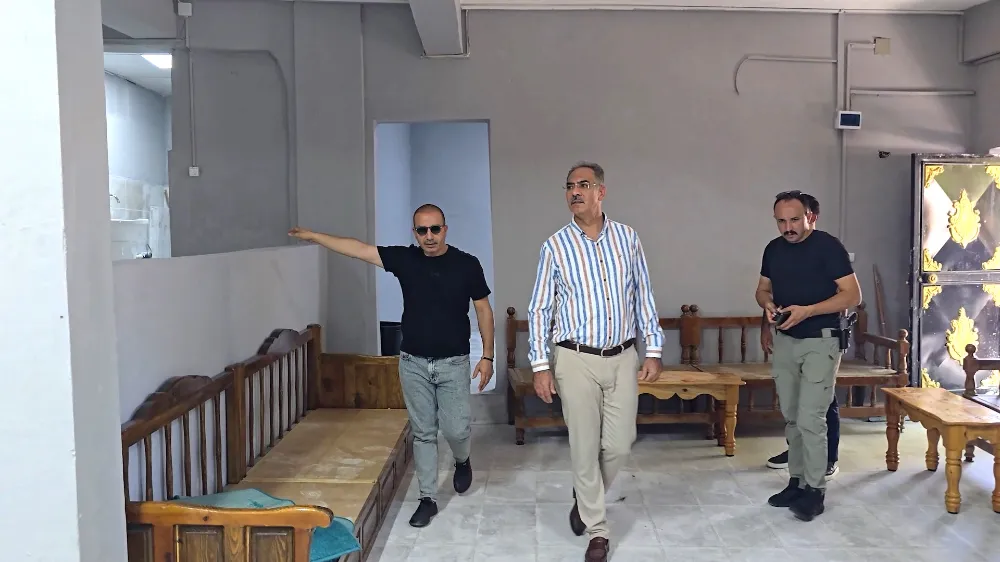 EYYÜBİYE BELEDİYESİ’NDEN YENİ MAHALLE’YE TOPLUM VE KÜLTÜR MERKEZİ