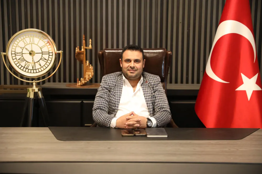 BAŞARILI İŞ İNSANI ÖMER FINDIK: 