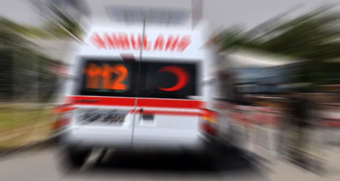 ZİNCİRLEME TRAFİK KAZASI: 6 KİŞİ YARALANDI